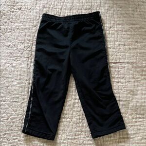 Black Athletic Pants